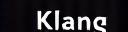 Klang Audio Logotyp Ljus